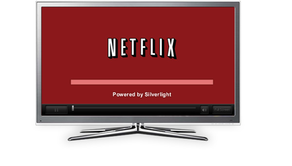 Netflix without silverlight